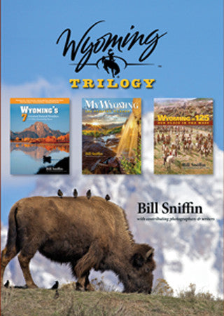 Wyoming Trilogy box only