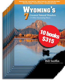 Wyoming's Wonders 10-Pack