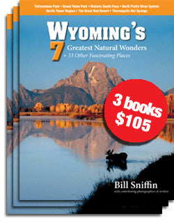 Wyoming's Wonders 3-Pack