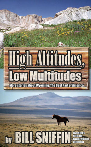 High Altitudes, Low Multitudes